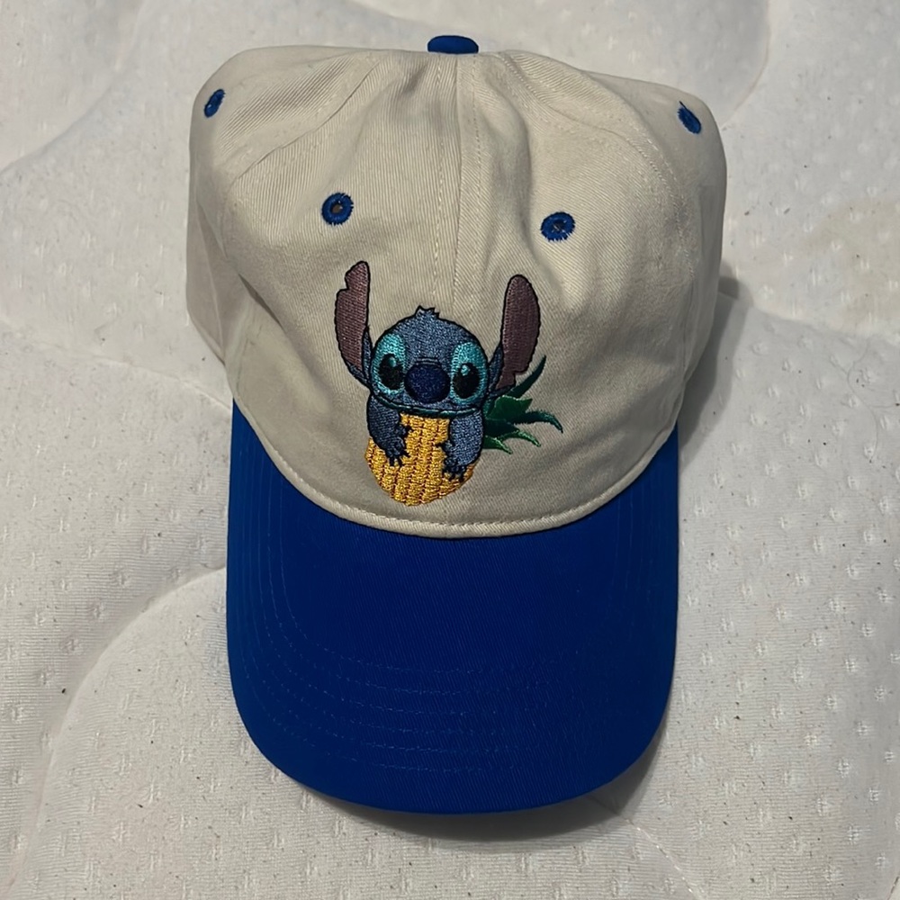 Disney Stitch Ball Cap